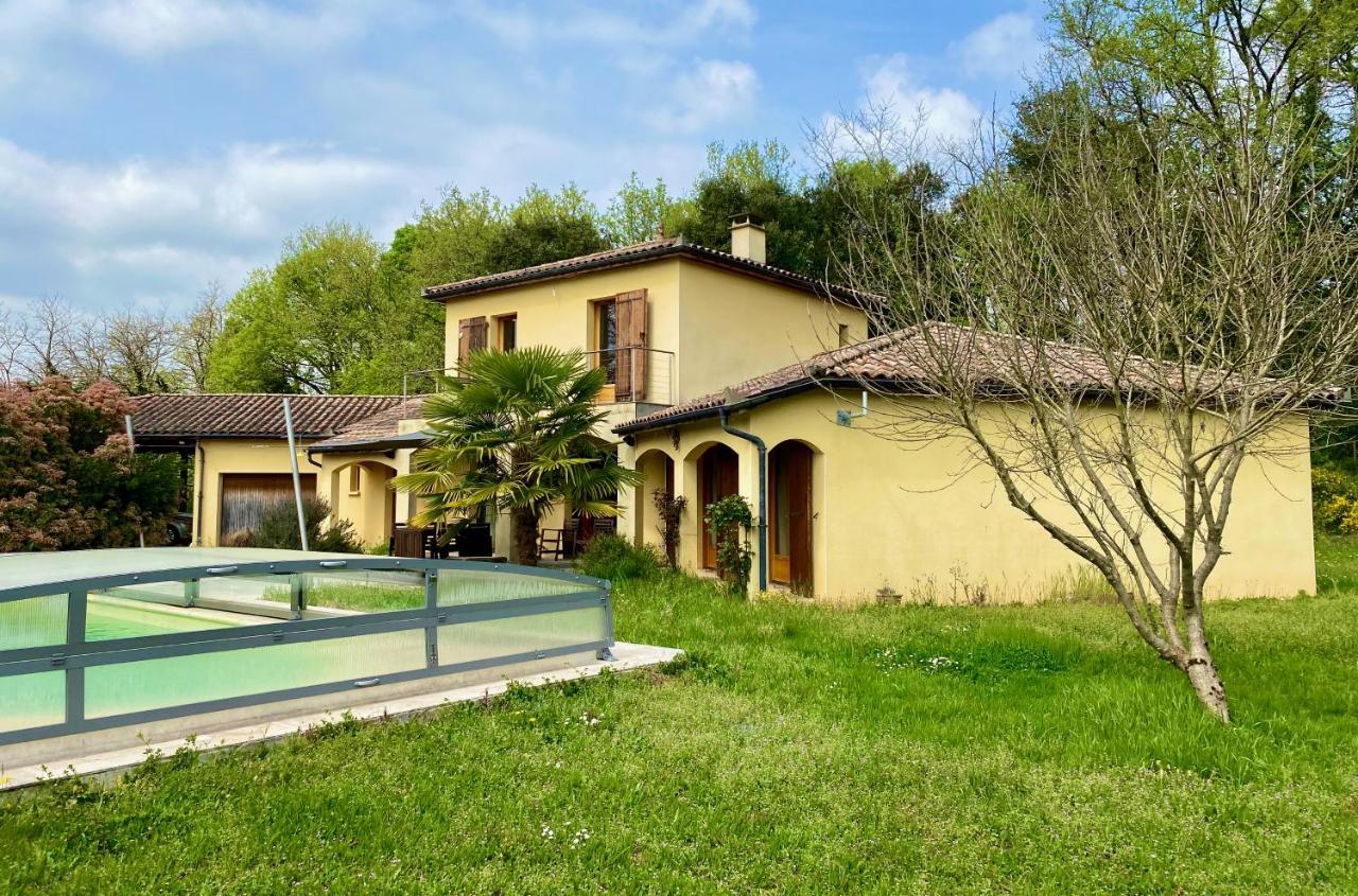 Villa De La Croix De La Main Veyrignac Dış mekan fotoğraf