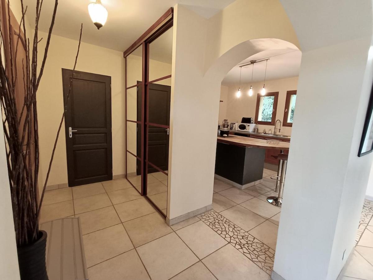 Villa De La Croix De La Main Veyrignac Dış mekan fotoğraf