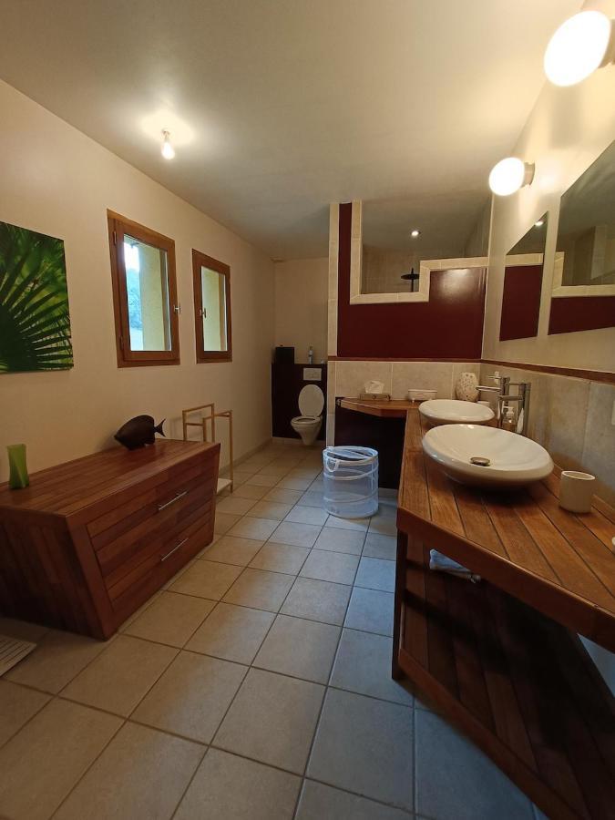 Villa De La Croix De La Main Veyrignac Dış mekan fotoğraf