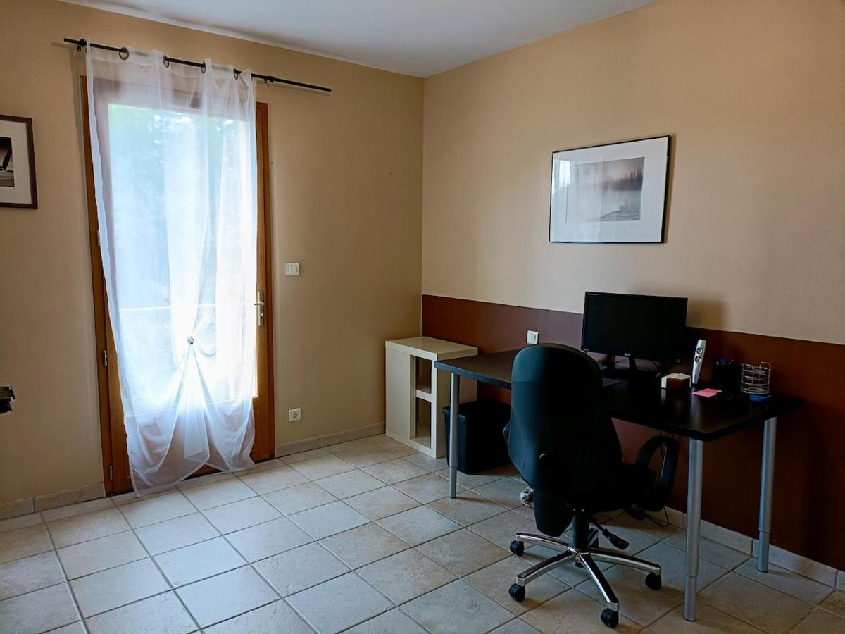 Villa De La Croix De La Main Veyrignac Dış mekan fotoğraf