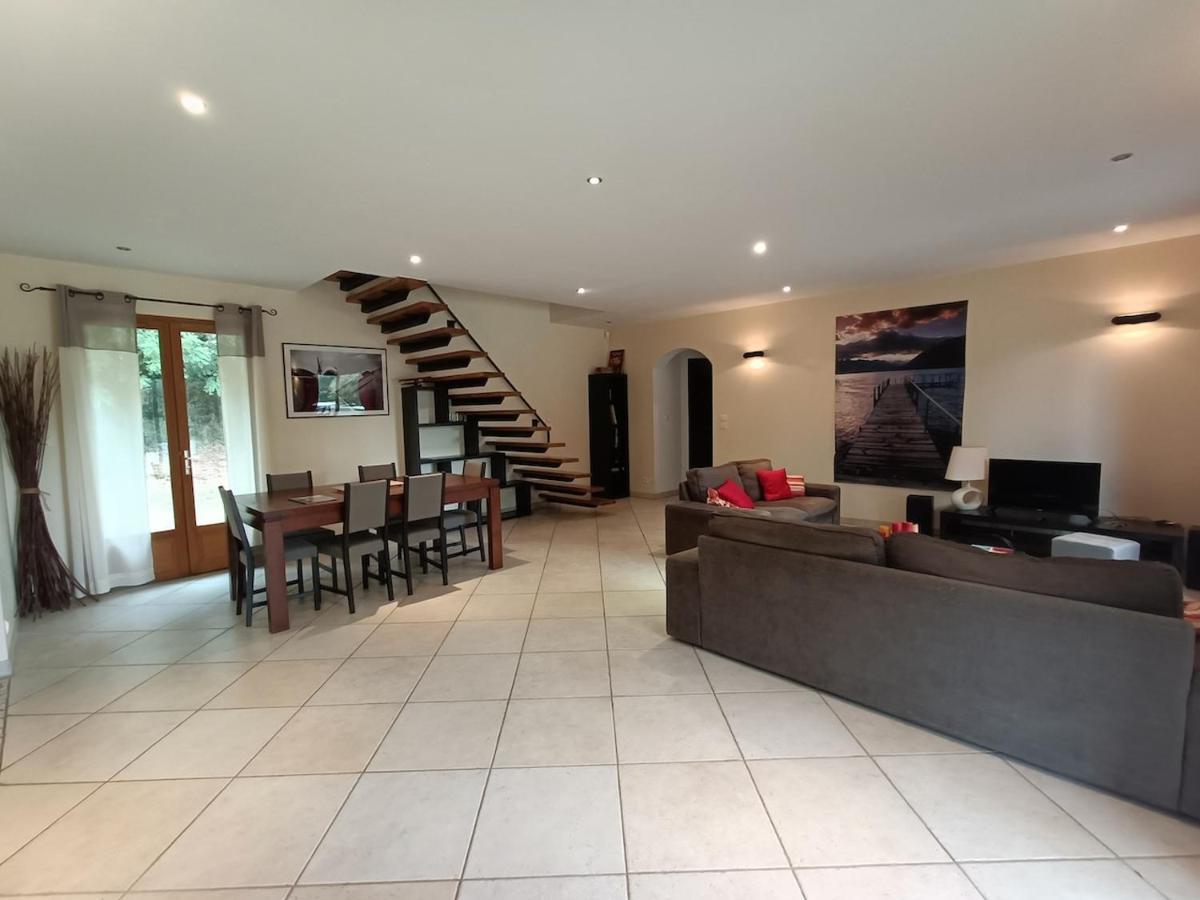 Villa De La Croix De La Main Veyrignac Dış mekan fotoğraf